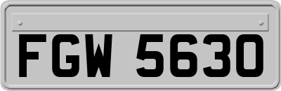 FGW5630