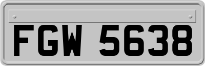 FGW5638