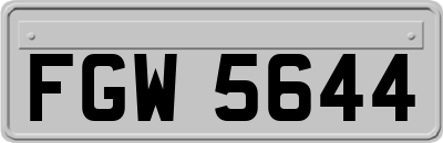 FGW5644