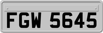 FGW5645
