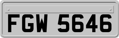 FGW5646