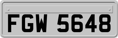 FGW5648