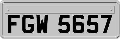 FGW5657