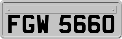 FGW5660