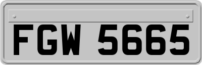 FGW5665