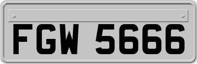 FGW5666