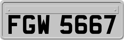 FGW5667