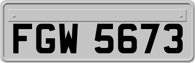 FGW5673