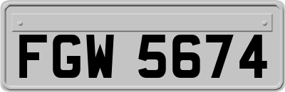 FGW5674