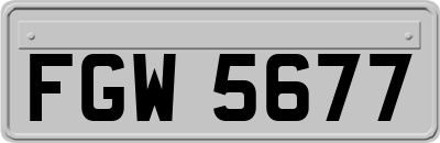 FGW5677