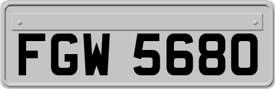 FGW5680