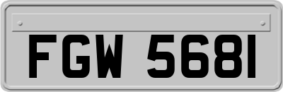 FGW5681