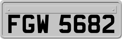 FGW5682