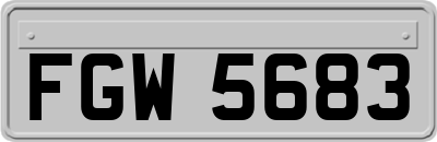 FGW5683