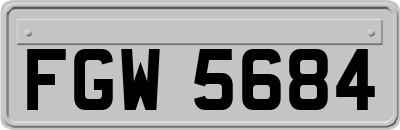 FGW5684