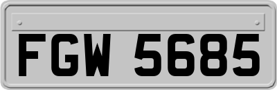 FGW5685