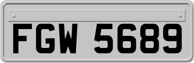 FGW5689