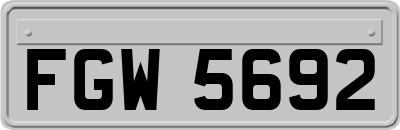 FGW5692