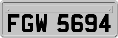 FGW5694