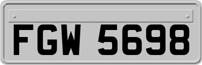 FGW5698