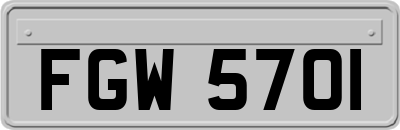 FGW5701