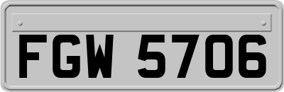 FGW5706