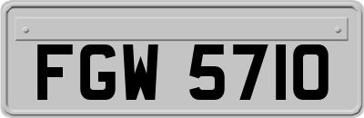 FGW5710