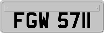 FGW5711
