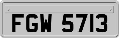 FGW5713