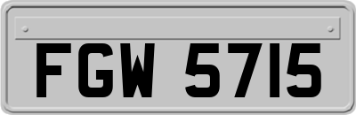 FGW5715