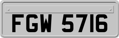 FGW5716