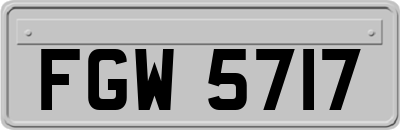 FGW5717