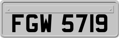 FGW5719