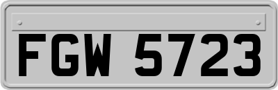 FGW5723