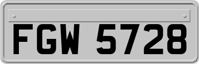 FGW5728