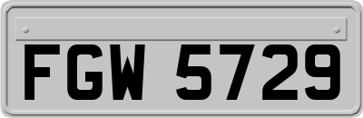 FGW5729
