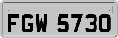 FGW5730