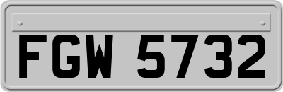 FGW5732