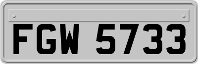 FGW5733