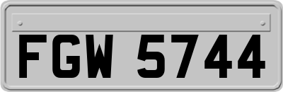 FGW5744