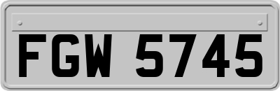 FGW5745
