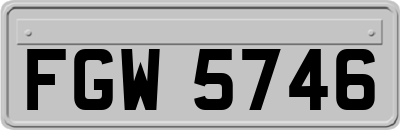 FGW5746
