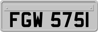 FGW5751