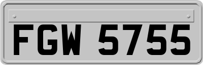 FGW5755