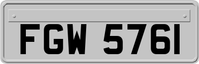 FGW5761