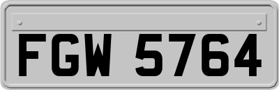 FGW5764