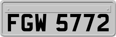 FGW5772