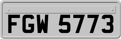 FGW5773