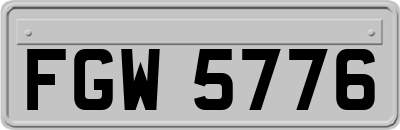 FGW5776