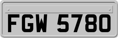 FGW5780